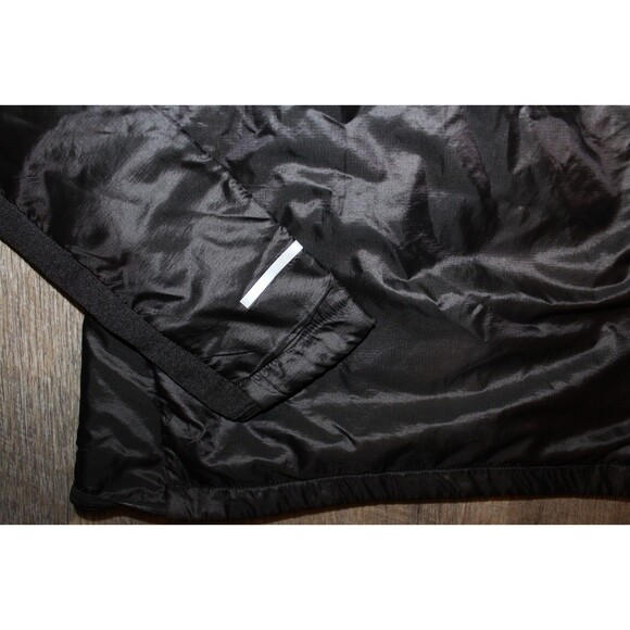 The North Face Women's Winter Warm 1/4 Zip Hooded Jacket Black Size XS NWT - Picture 4 of 5